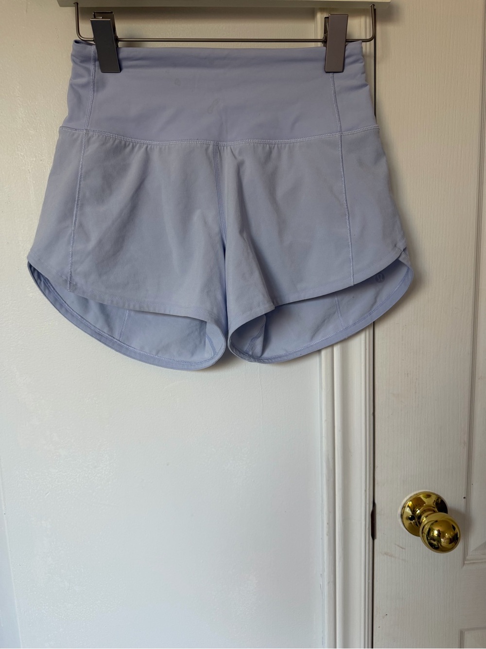 Lululemon Speed Up High Rise Shorts